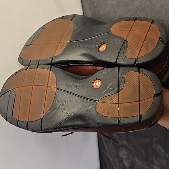 Timberland Oxford Mens Leather Shoes - Picture 9 of 10